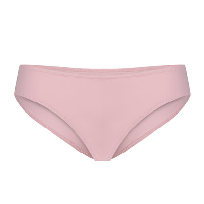 CLASSIC BRIEFS- BABY PINK