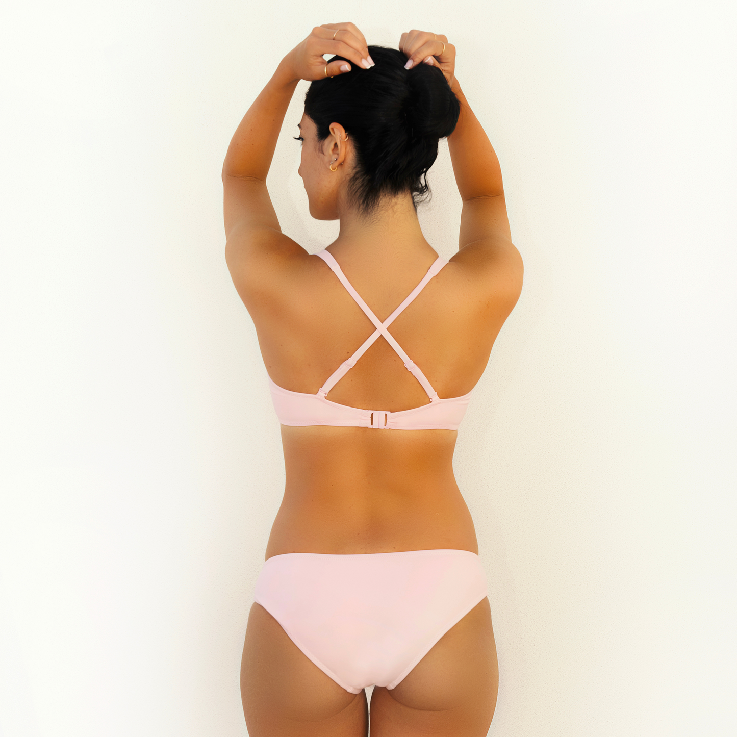 CLASSIC BRIEFS- BABY PINK